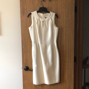 Women’s cocktail dress.